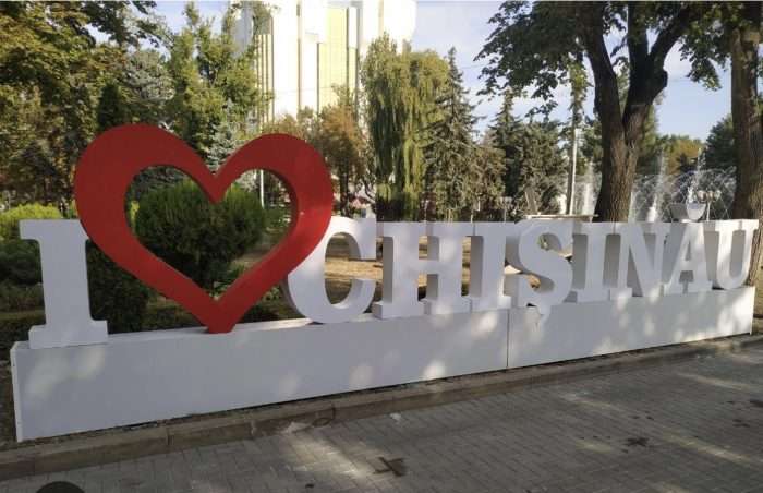 Pelerinaj în Moldova Chisinau - imagine 2