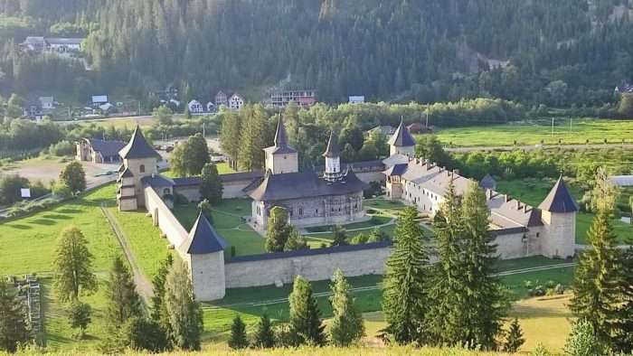 Pelerinaj în Bucovina - imagine 2