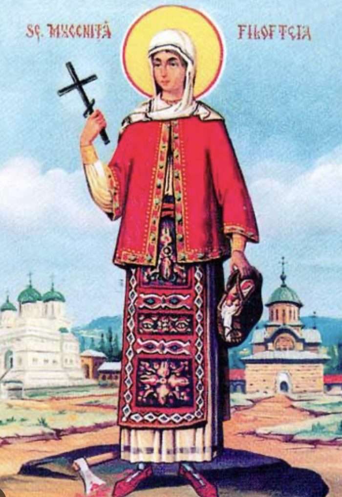 Pelerinaj la Mănăstirea Curtea de Argeș -HRAMUL Sfintei Mucenite Filofteia - imagine 2