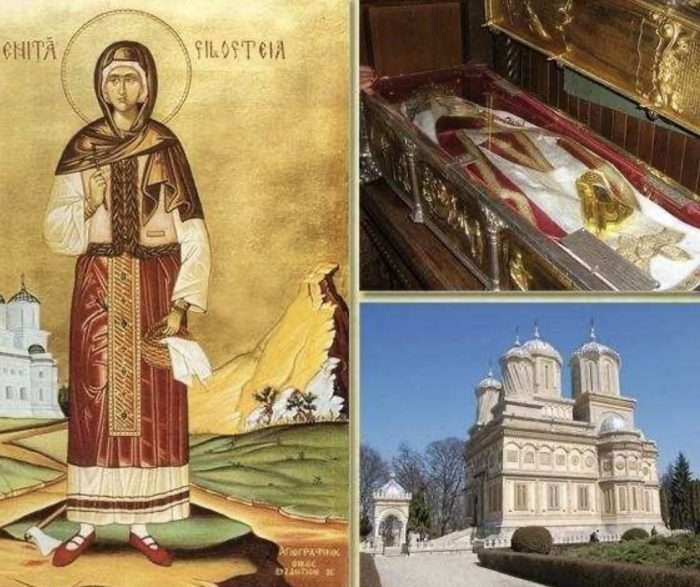Pelerinaj la Mănăstirea Curtea de Argeș -HRAMUL Sfintei Mucenite Filofteia