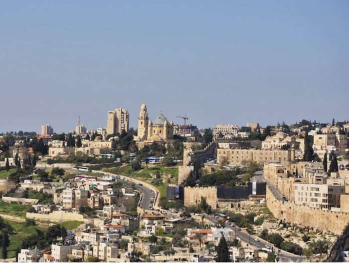 PELERINAJ IN ISRAEL - imagine 2