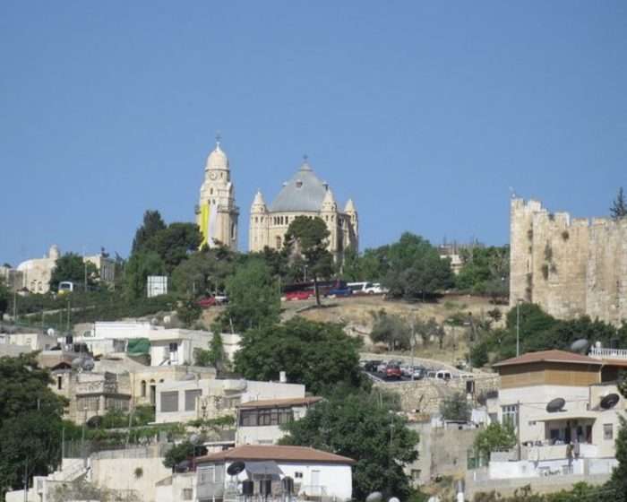 PELERINAJ IN ISRAEL - imagine 3