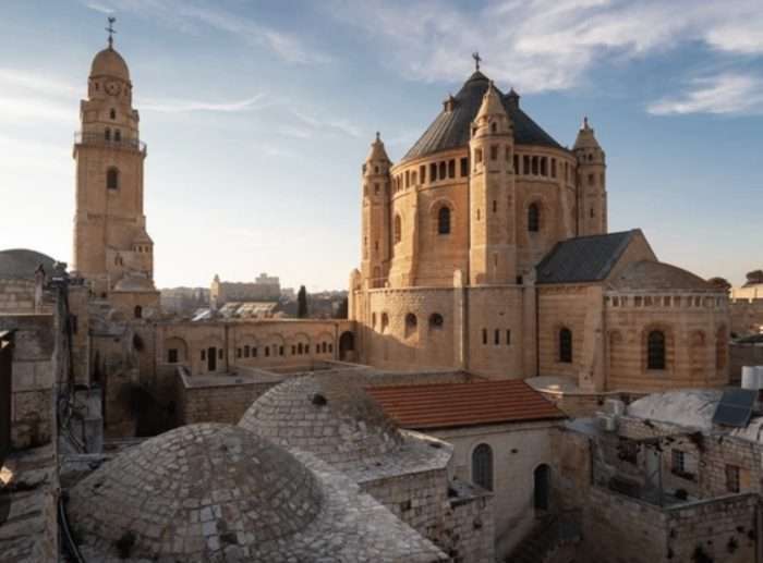 PELERINAJ IN ISRAEL - imagine 6