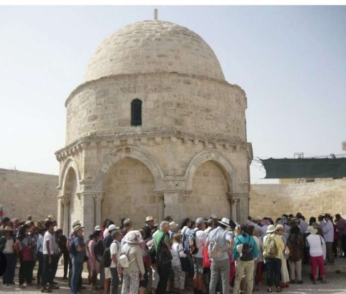 PELERINAJ IN ISRAEL - imagine 21