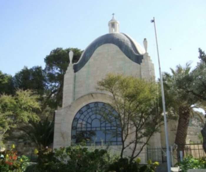 PELERINAJ IN ISRAEL - imagine 24