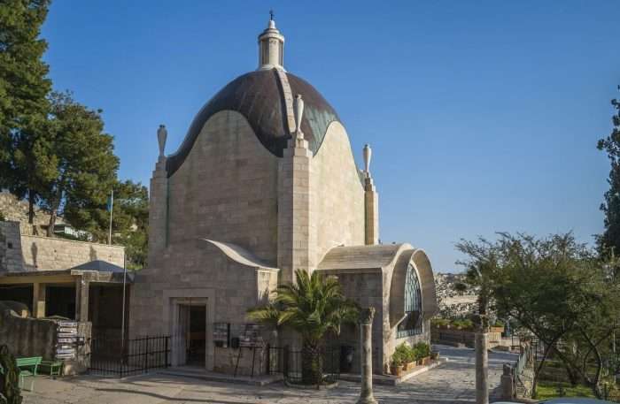 PELERINAJ IN ISRAEL - imagine 26