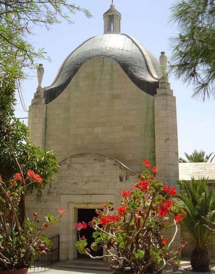 PELERINAJ IN ISRAEL - imagine 28