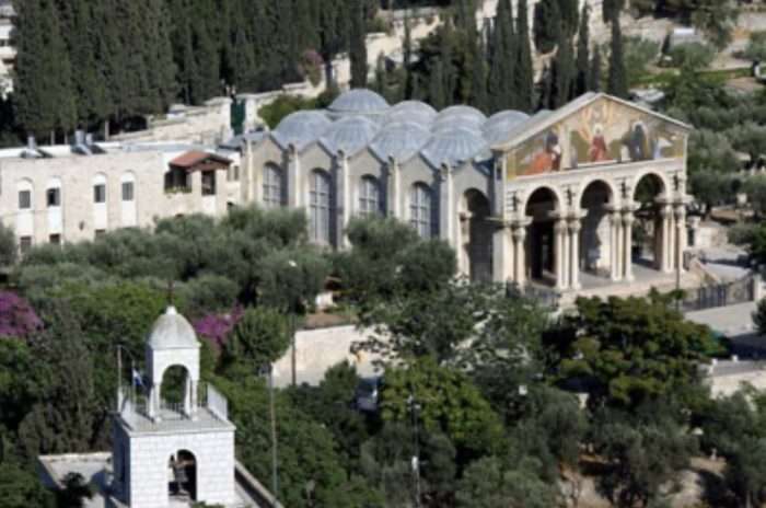 PELERINAJ IN ISRAEL - imagine 33