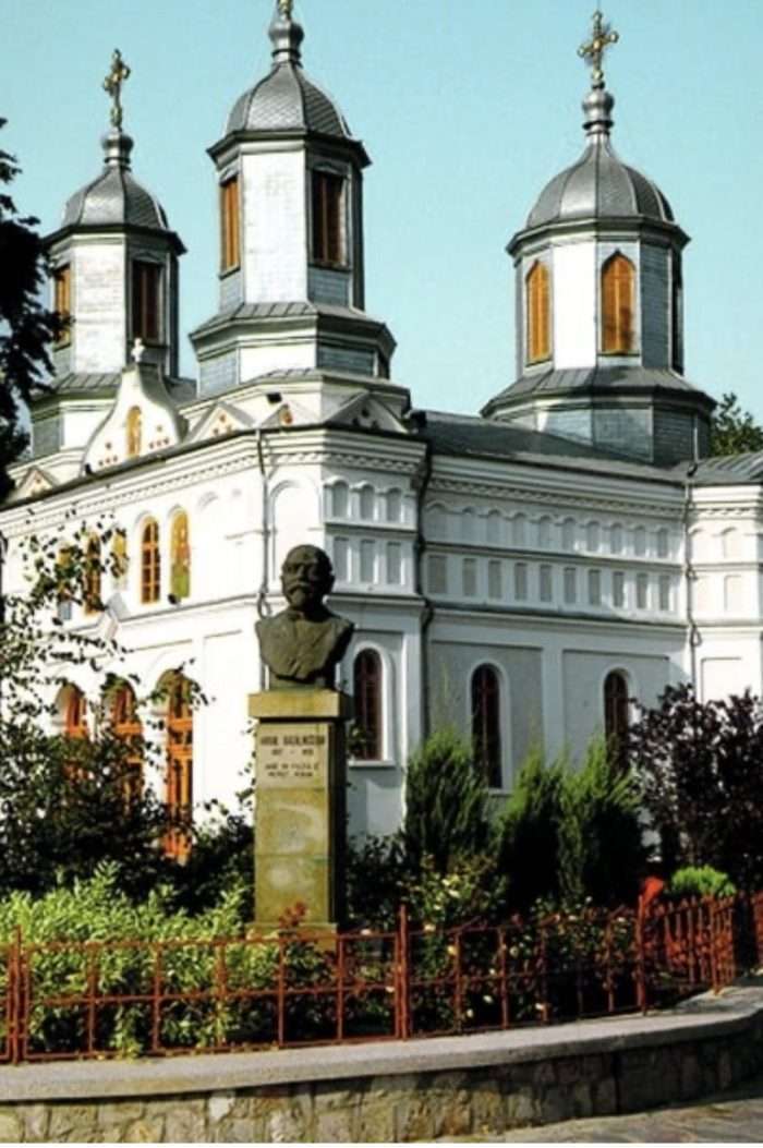Pelerinaj la Mănăstirea Vladimiresti și Catedrala din Tulcea de Ziua României - imagine 7