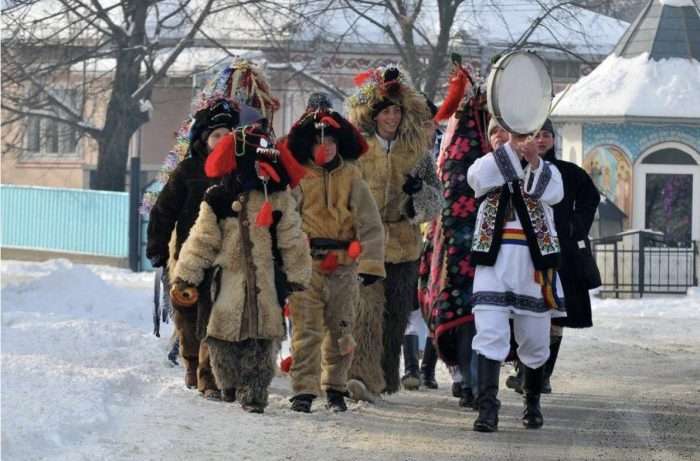 Revelion în Bucovina 2025