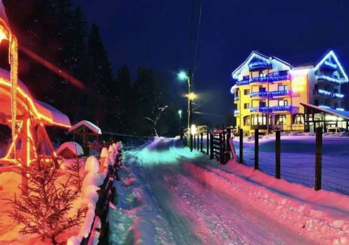 Revelion în Bucovina 2025 - imagine 9