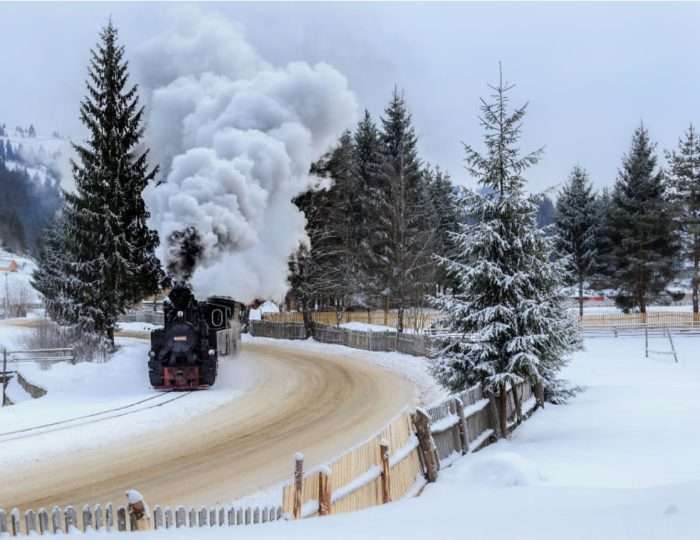Revelion în Bucovina 2025 - imagine 12