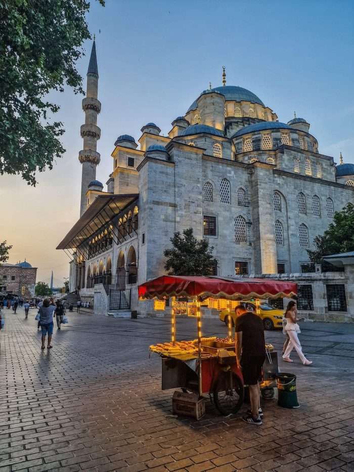 PELERINAJ LA ISTANBUL  27.10 - 01.11.2024 - imagine 2