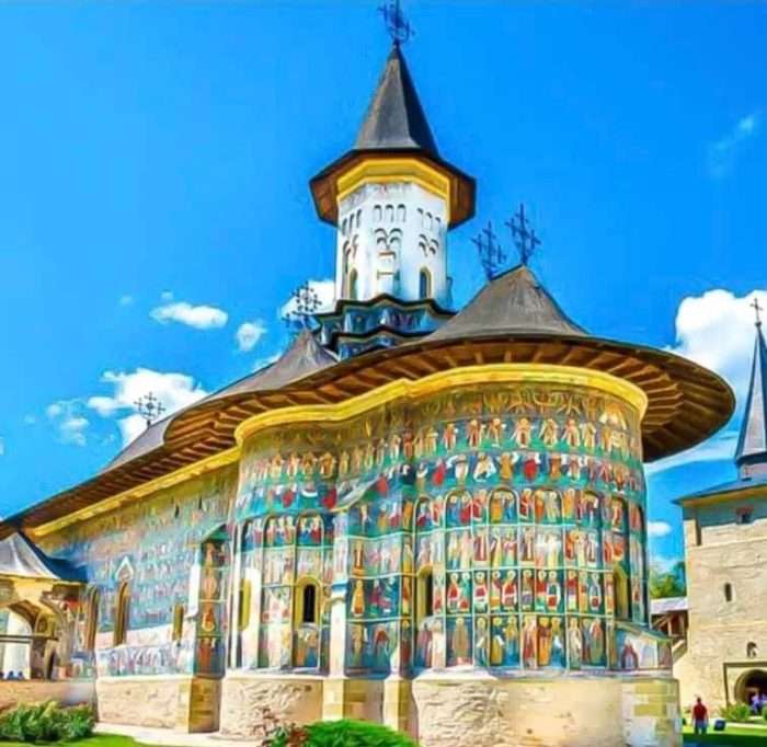 Pelerinaj în Bucovina - imagine 6