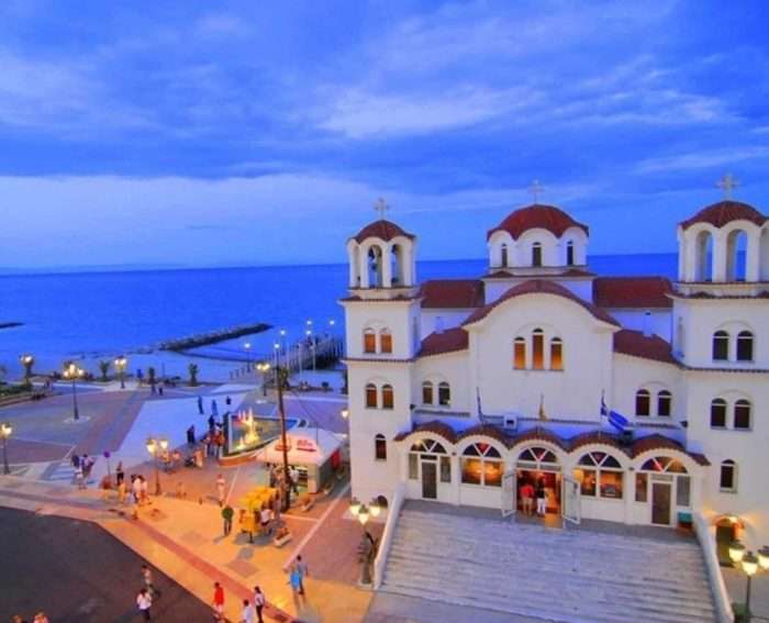Concediu Grecia