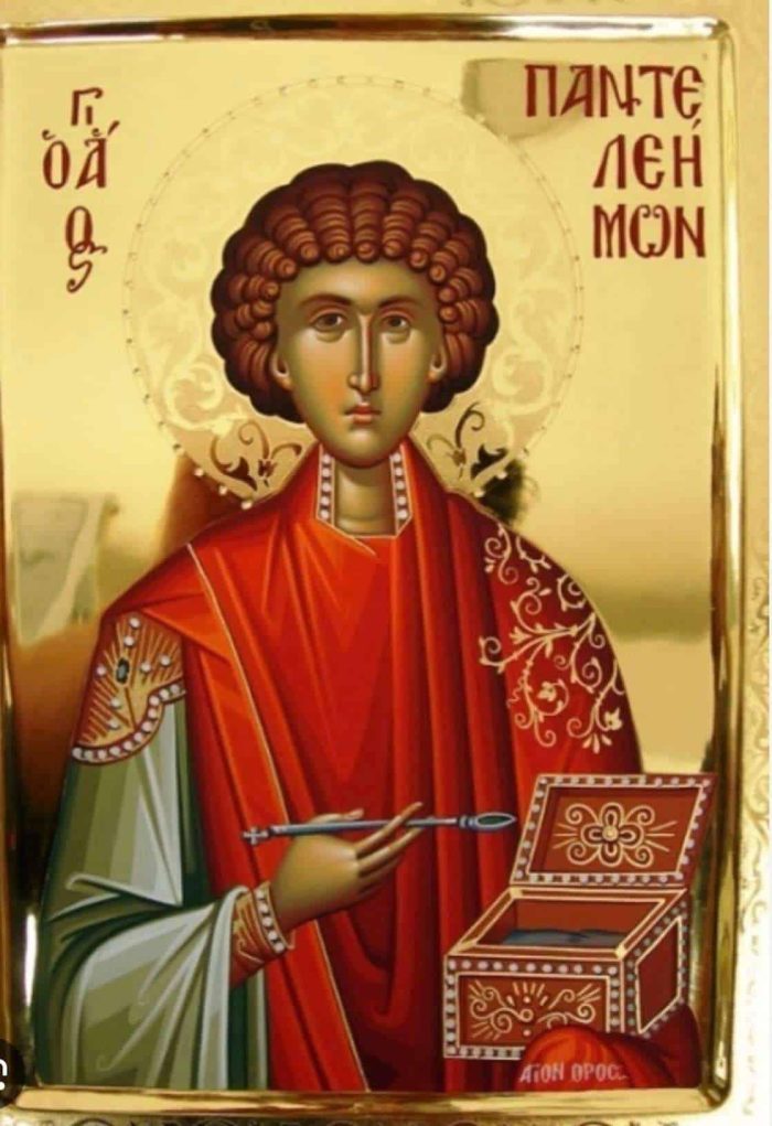 Hram de 1 Zi – Sfantul Pantelimon