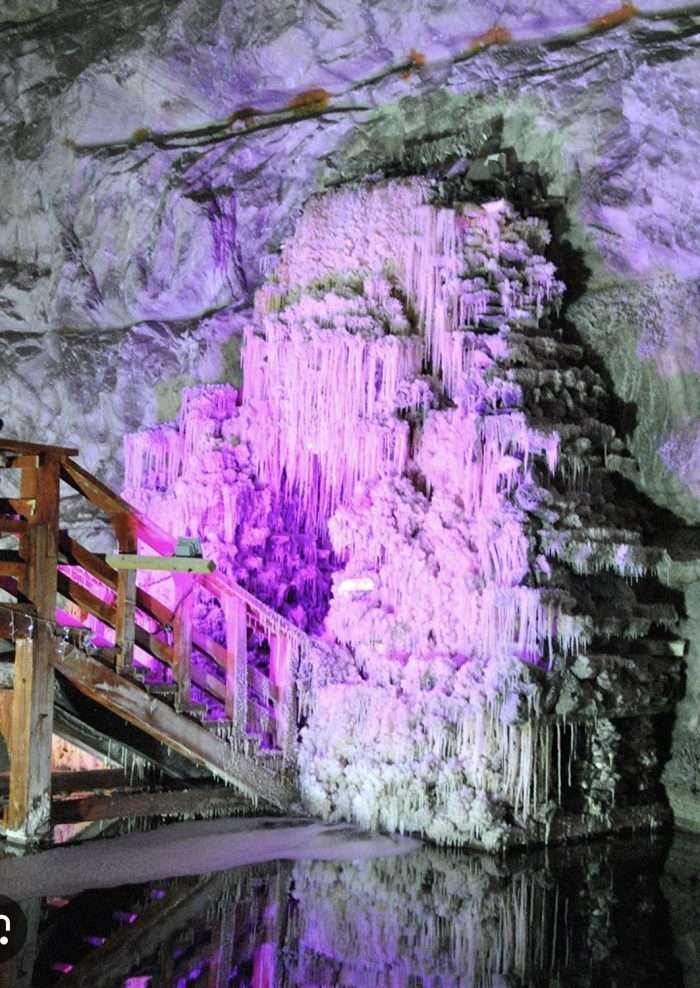 O zi de relaxare si voie buna la Salina si Baia Rosie in Prahova - imagine 3