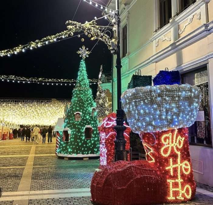 Targ de Craciun si Centru Vechi din Craiova - imagine 5