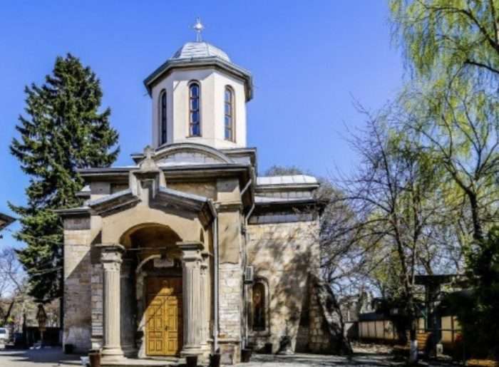 Hram – Sfantul Cuvios Nichifor Leprosu la Giurgiu - imagine 5