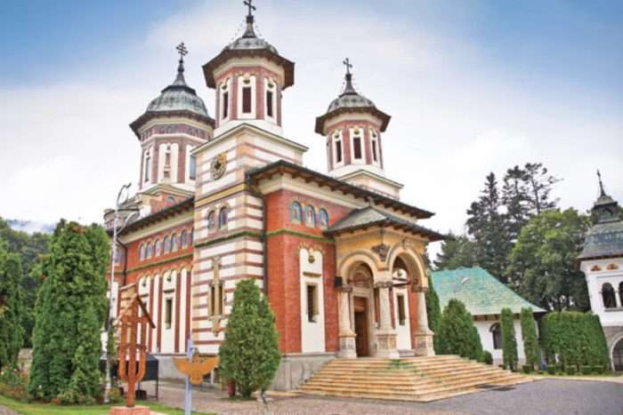 Hram – Sfantul Ierarh Nectarie-Șinca Veche - imagine 4