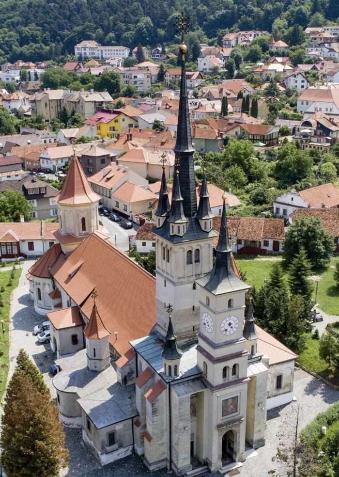 Hram – Sfantul Ierarh Nectarie-Șinca Veche - imagine 5
