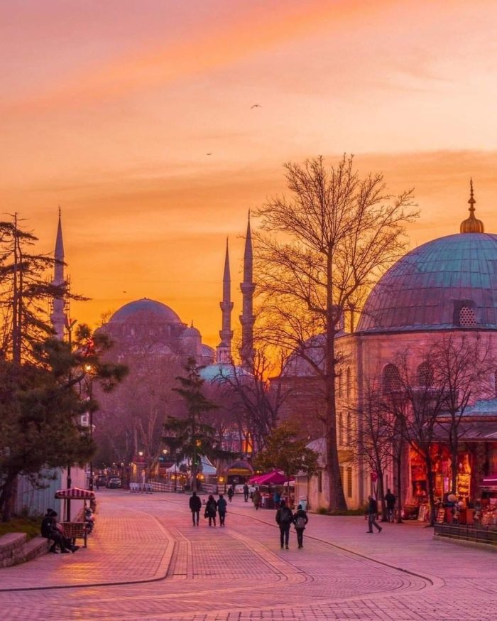 CIRCUIT TURCIA ISTANBUL IN VACANTA INTERMESTRIALA  17.02.2025 - 22.02.2025 - imagine 10