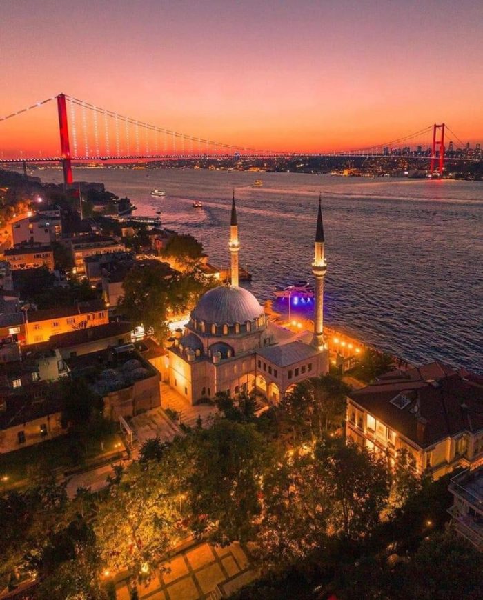 CIRCUIT TURCIA ISTANBUL IN VACANTA INTERMESTRIALA  17.02.2025 - 22.02.2025 - imagine 12
