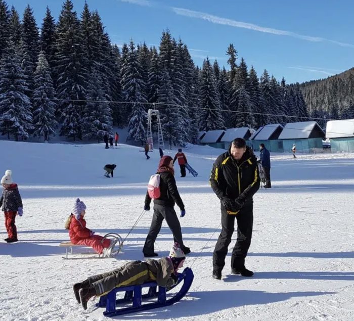 Excursie O Zi la Sanius si Distractie in Predeal - imagine 5