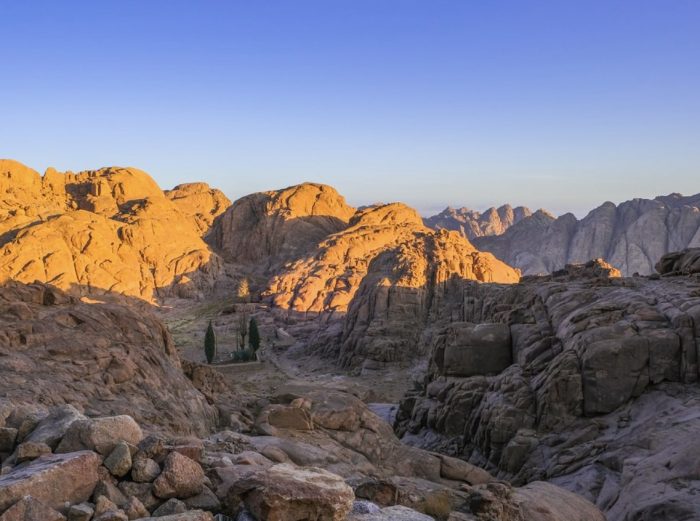 Pelerinaj in Egipt si Peninsula Sinai - imagine 6