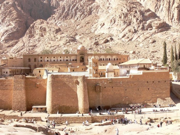 Pelerinaj in Egipt si Peninsula Sinai - imagine 7