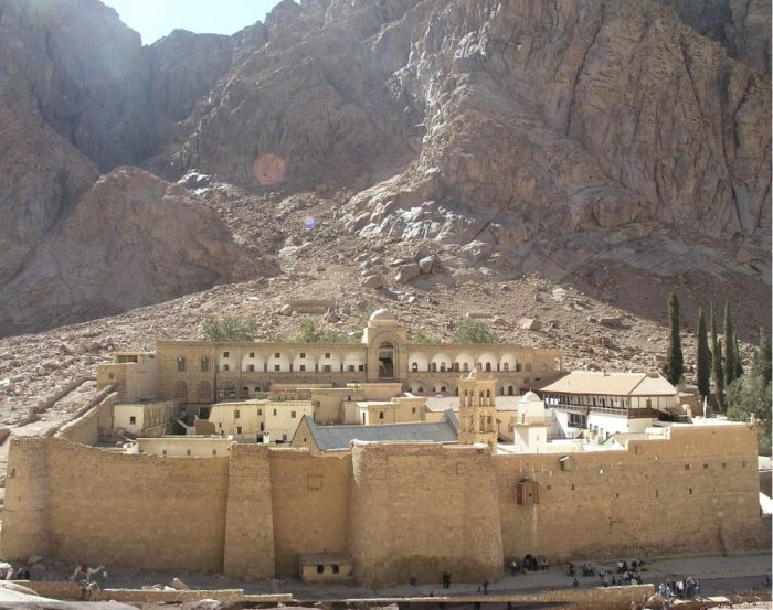 Pelerinaj in Egipt si Peninsula Sinai - imagine 8