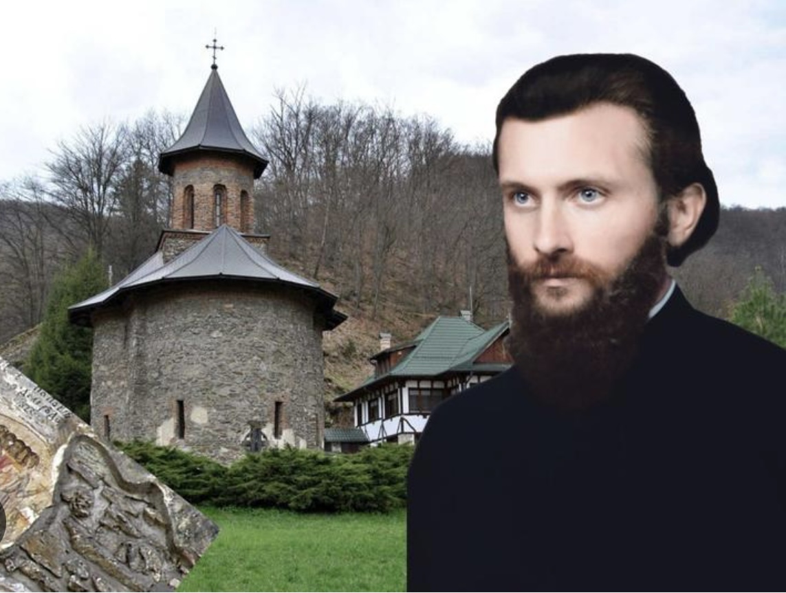 Pr Arsenie Boca