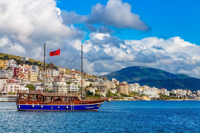 SEJUR  ALBANIA – VLORE - imagine 6