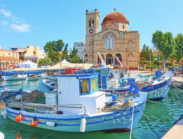 PELERINAJ  GRECIA HRAM SF. NECTARIE - imagine 4