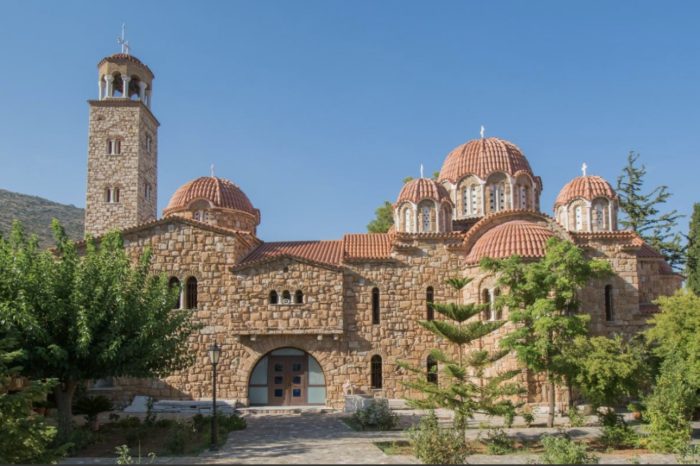 PELERINAJ 10 ZILE GRECIA – VASTA  – HRAM EFREM CEL NOU - imagine 3
