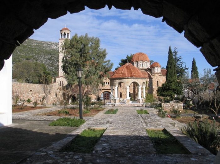 PELERINAJ 10 ZILE GRECIA – VASTA  – HRAM EFREM CEL NOU - imagine 5