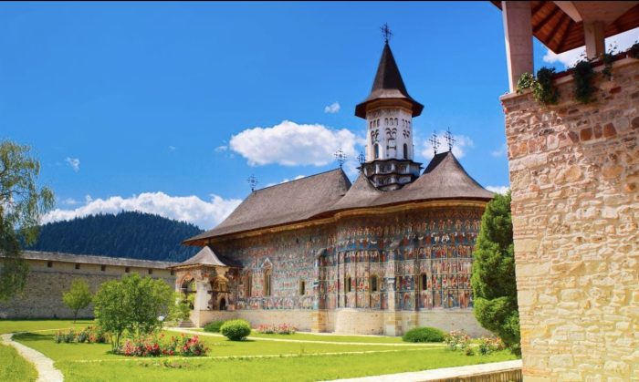 MARAMUREȘ – BUCOVINA