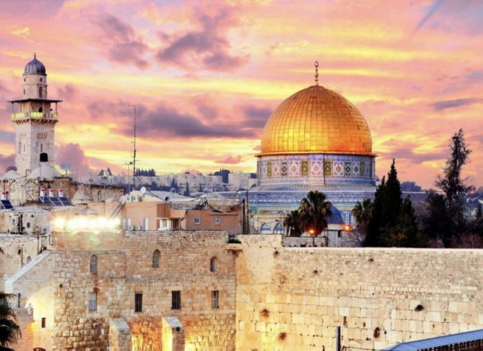 ISRAEL   DESCOPERA TARAMUL BIBLIC