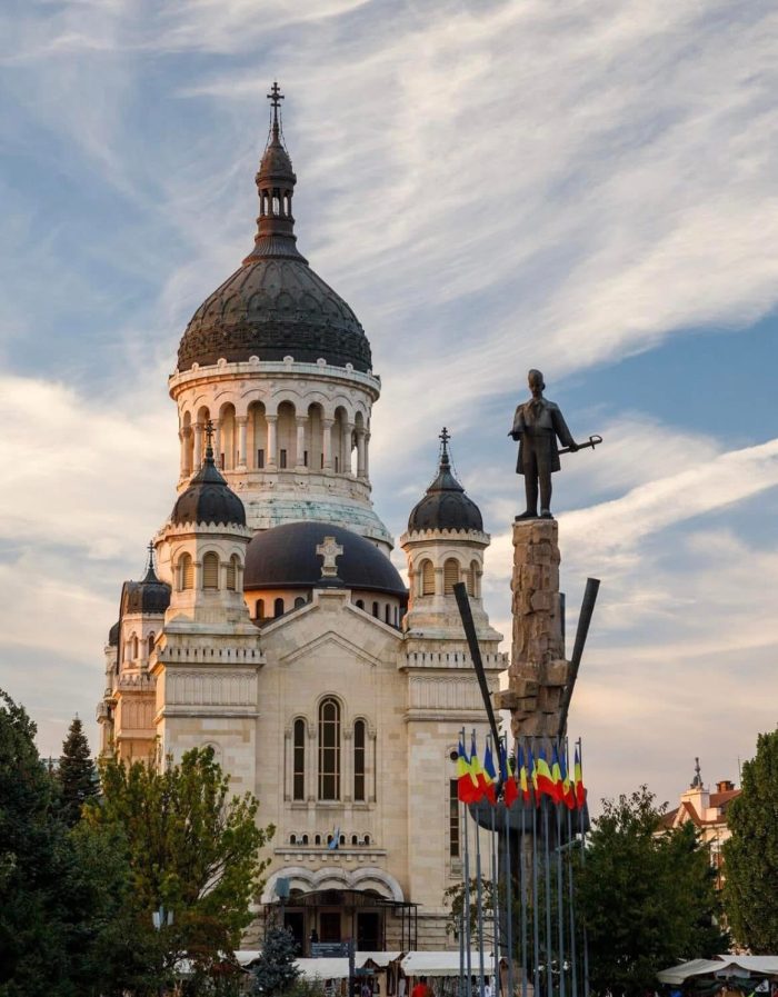 Pelerinaj in Cluj De Rusalii 2025