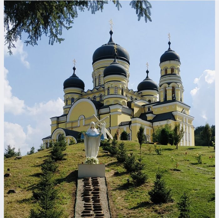 Pelerinaj in Basarabia