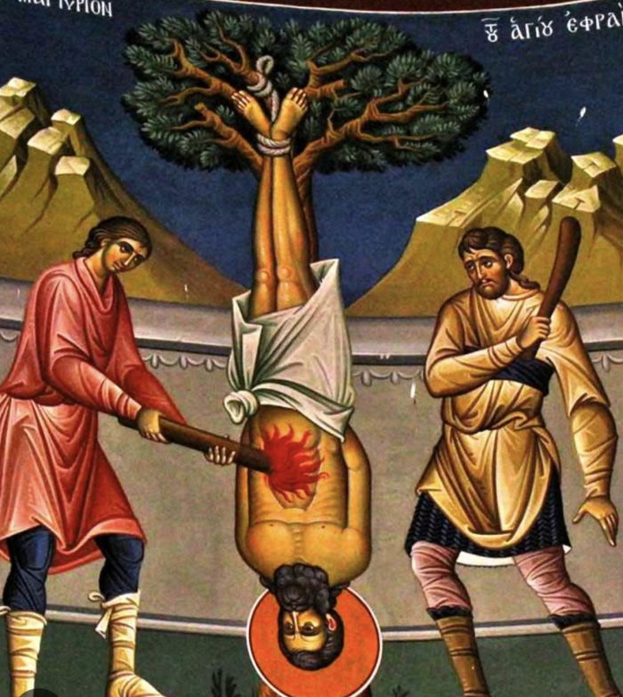 Pelerinaj 1 Zi – Hramul Sfantului Efrem cel Nou, in Giurgiu