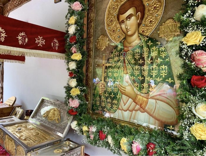 Pelerinaj  Hram – Sfantul Ioan Rusul, la Giurgiu