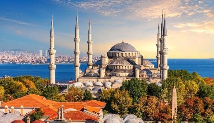 PELERINAJ LA ISTANBUL - imagine 8