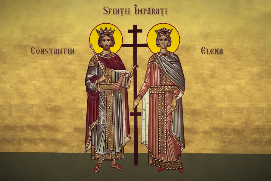 sfintii-constantin-si-elena sfintii constantin si elena