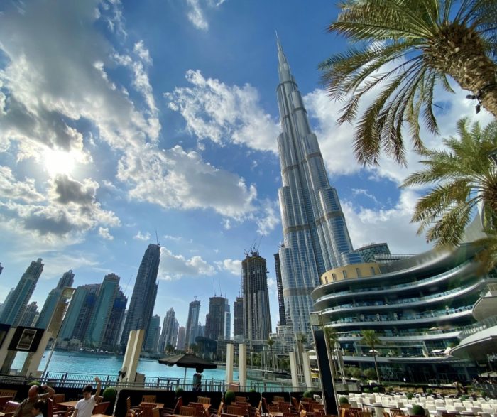 Concediu Dubai - Visul Oriental