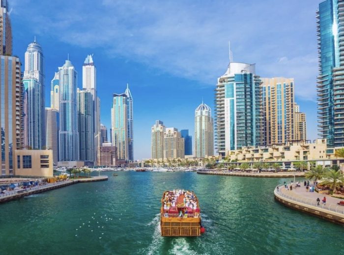 Concediu Dubai - Visul Oriental - imagine 3