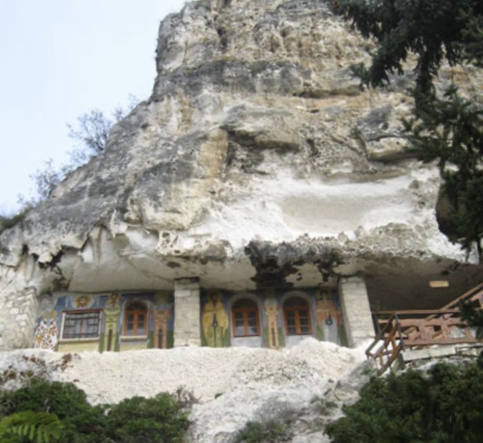 Pelerinaj la SF. CUV. DIMITRIE CEL NOU, Basarabovo-Bulgaria - imagine 3