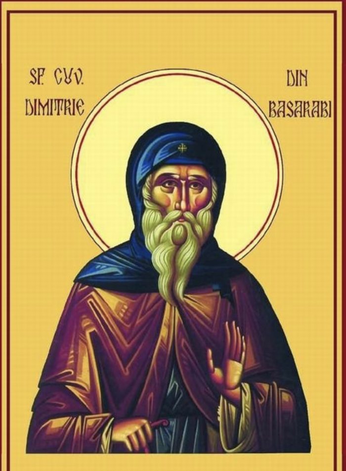 Pelerinaj la SF. CUV. DIMITRIE CEL NOU, Basarabovo-Bulgaria