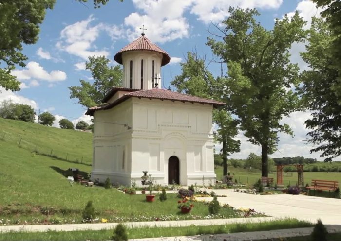 Hram – Sfantul Mare Mucenic Dimitrie Izvoratorul de Mir - imagine 2