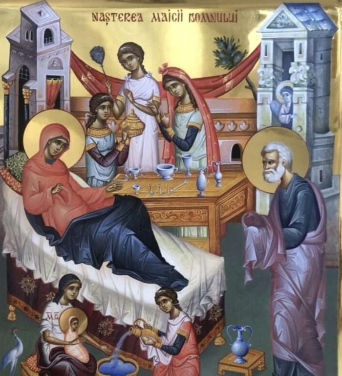 Pelerinaj de Hramul Nasterea Maicii Domnului